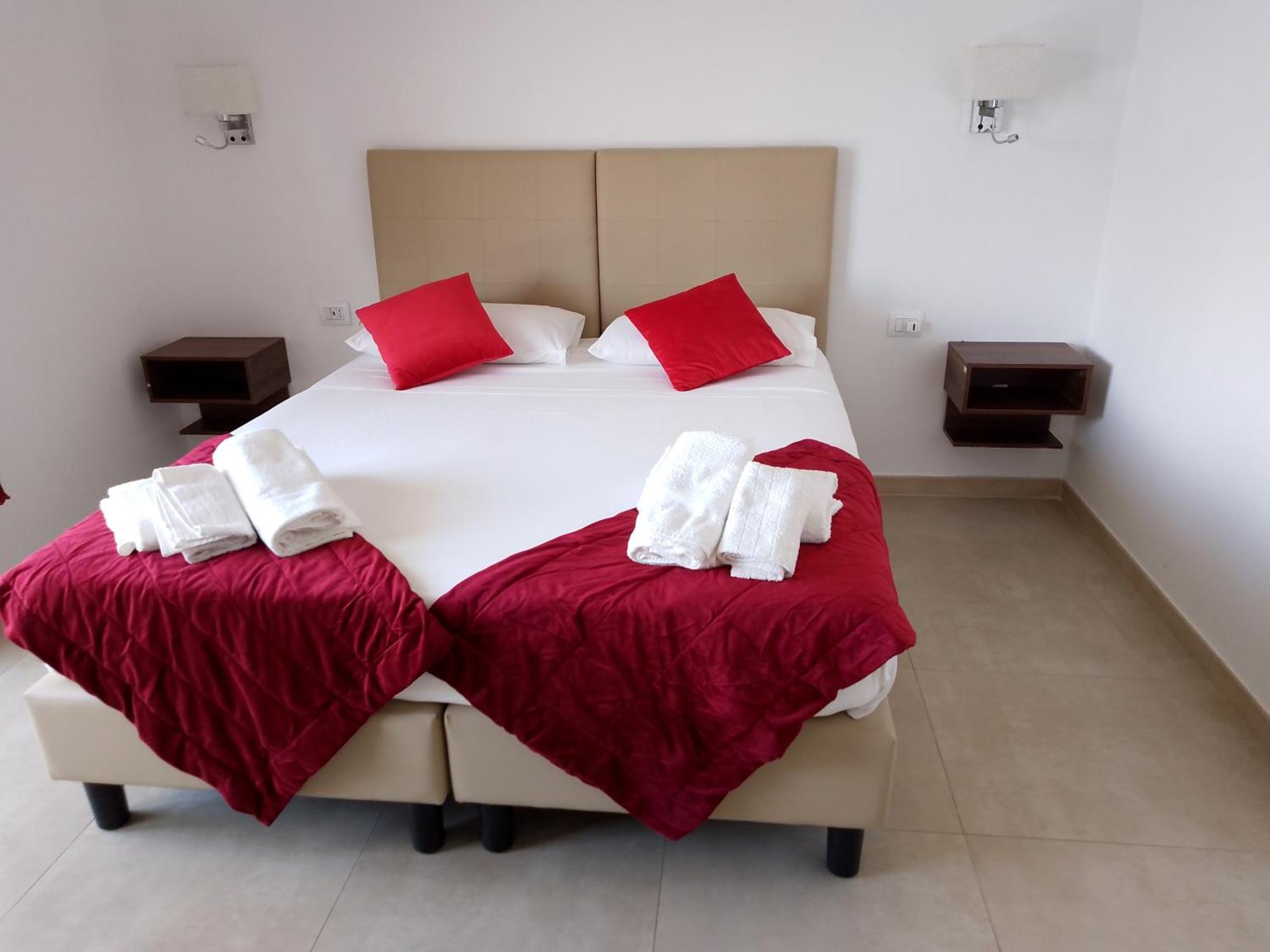 Vinci Residence - Vr Fiumicino Ngoại thất bức ảnh