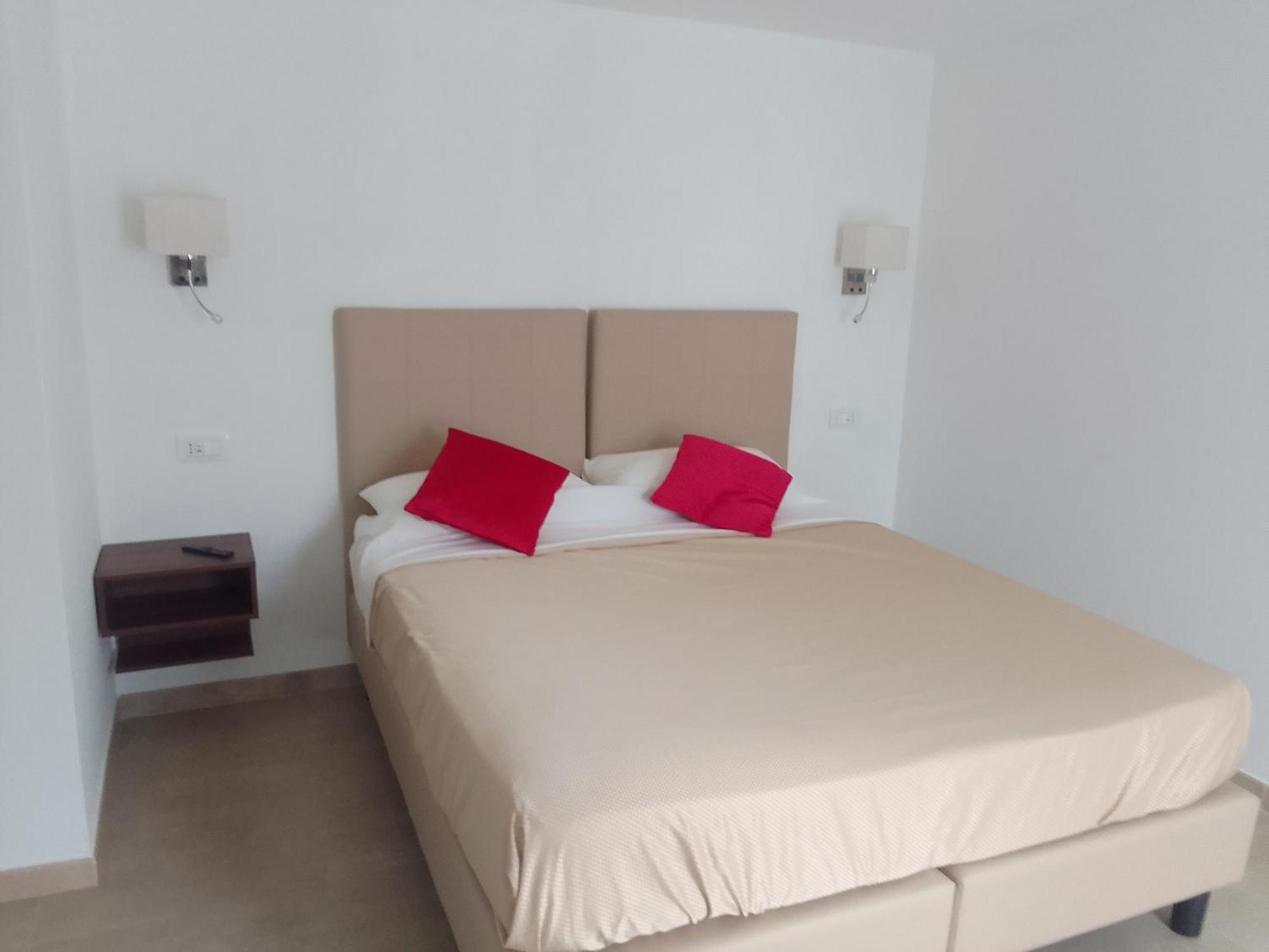 Vinci Residence - Vr Fiumicino Ngoại thất bức ảnh